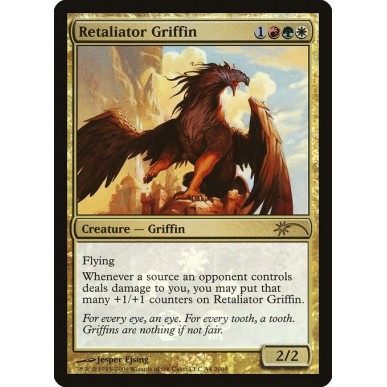 Retaliator Griffin
