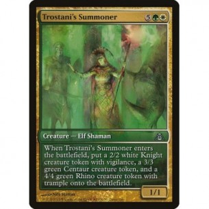 Trostani's Summoner