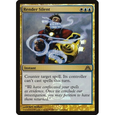Render Silent