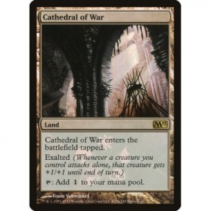 Cathedral of War