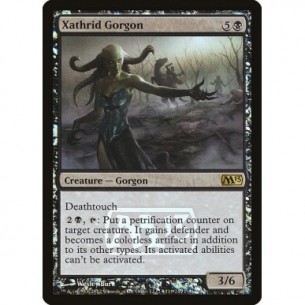 Xathrid Gorgon