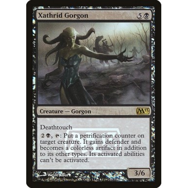 Xathrid Gorgon