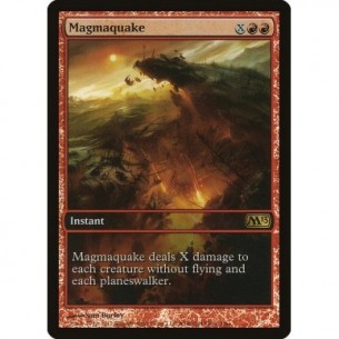 Magmaquake