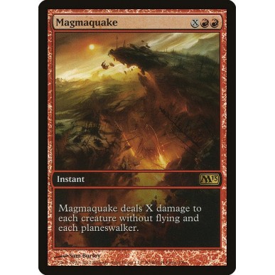 Magmaquake