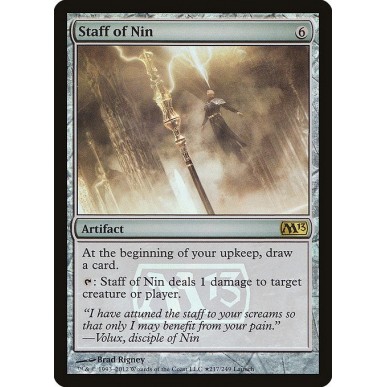 Staff of Nin