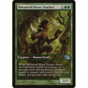 Mwonvuli Beast Tracker