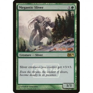 Megantic Sliver