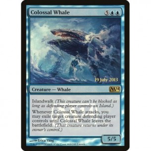 Colossal Whale