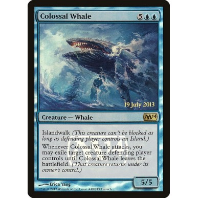 Colossal Whale