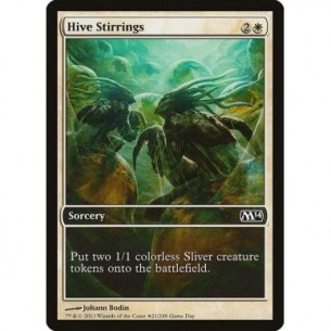 Hive Stirrings