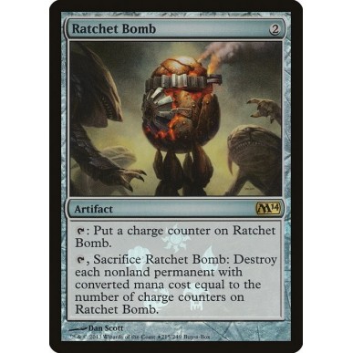 Ratchet Bomb