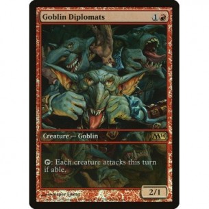 Goblin Diplomats