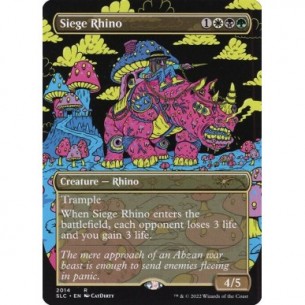 Siege Rhino