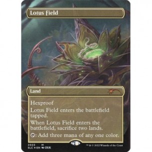 Lotus Field