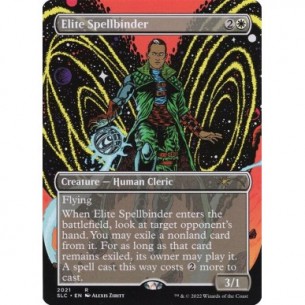 Elite Spellbinder
