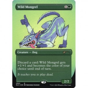 Wild Mongrel