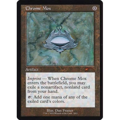 Chrome Mox