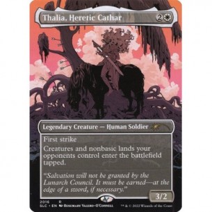 Thalia, Heretic Cathar