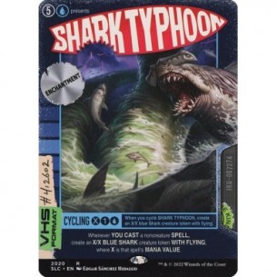 Shark Typhoon