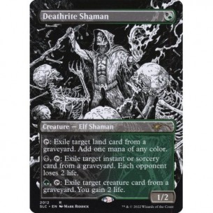 Deathrite Shaman