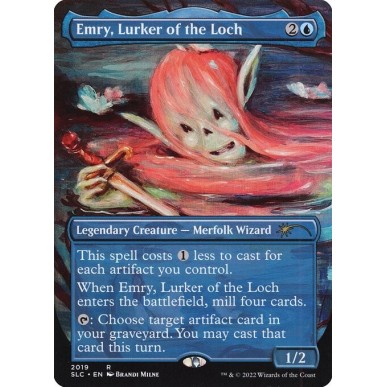 Emry, Lurker of the Loch