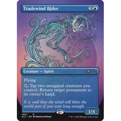 Tradewind Rider