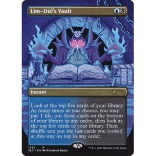 Lim-Dûl's Vault