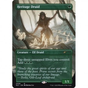 Heritage Druid