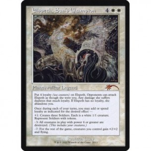Elspeth, Sun's Champion