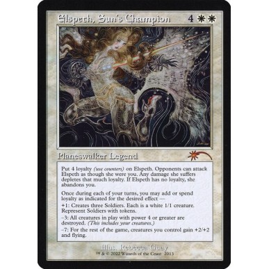 Elspeth, Sun's Champion