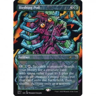 Birthing Pod