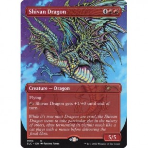 Shivan Dragon
