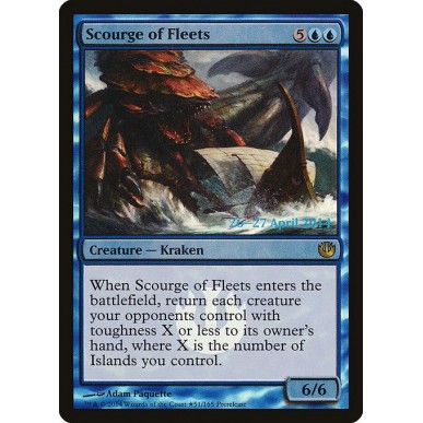 Scourge of Fleets