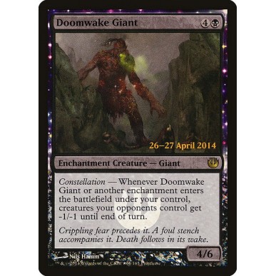 Doomwake Giant