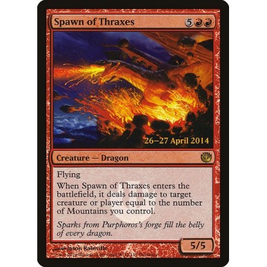 Spawn of Thraxes
