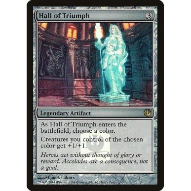 Hall of Triumph