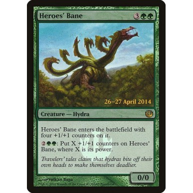 Heroes' Bane