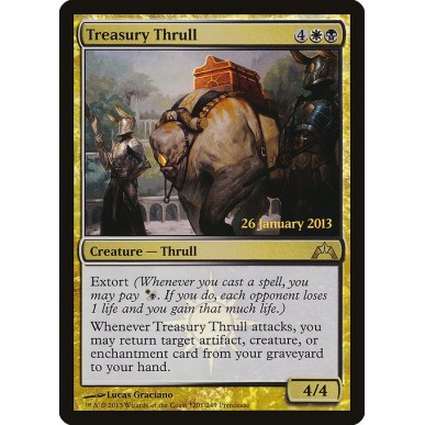 Treasury Thrull
