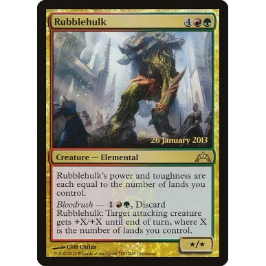 Rubblehulk