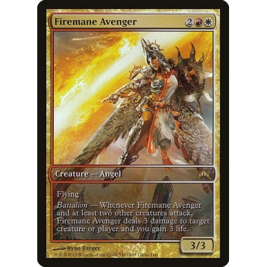 Firemane Avenger