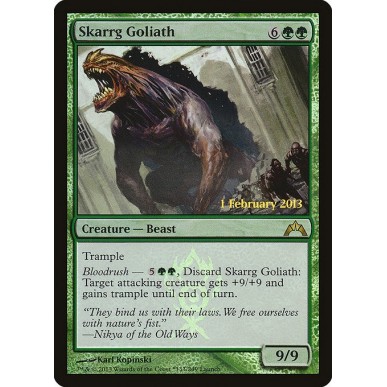 Skarrg Goliath