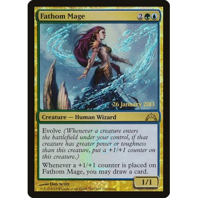 Fathom Mage