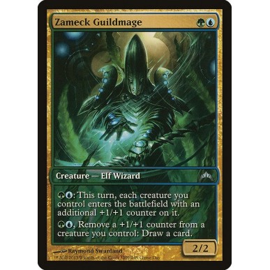 Zameck Guildmage