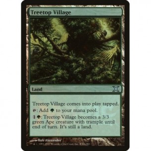 Treetop Village
