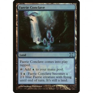 Faerie Conclave