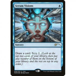 Serum Visions