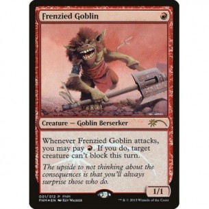 Frenzied Goblin
