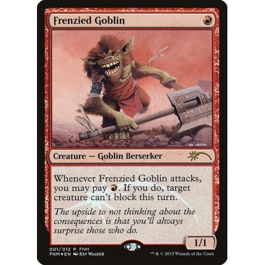 Frenzied Goblin