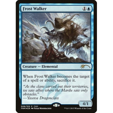 Frost Walker