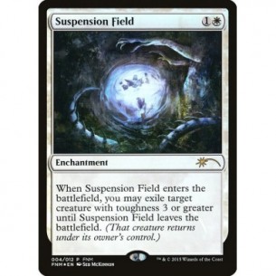 Suspension Field